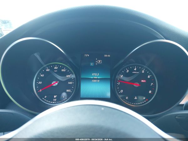 2019 MERCEDES-BENZ C 300 4MATIC