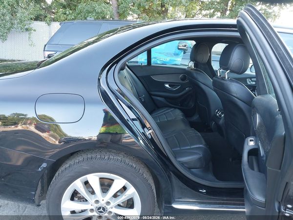 2019 MERCEDES-BENZ C 300 4MATIC