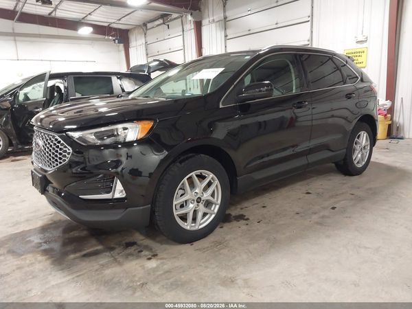 2024 FORD EDGE SEL — I2
