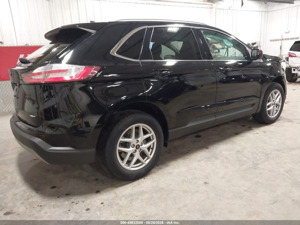 2024 FORD EDGE SEL — I4