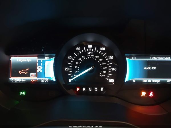 2024 FORD EDGE SEL — I7