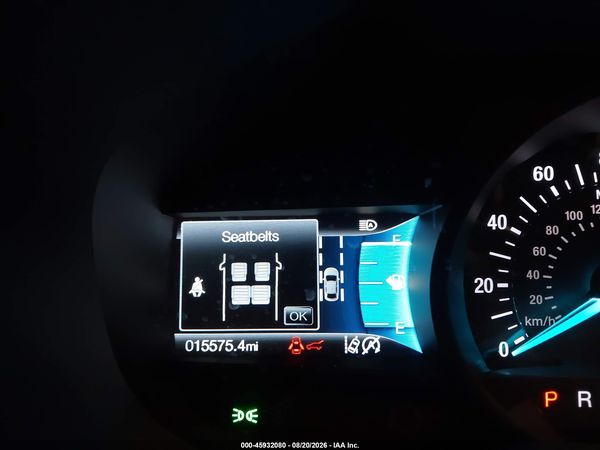 2024 FORD EDGE SEL — I118