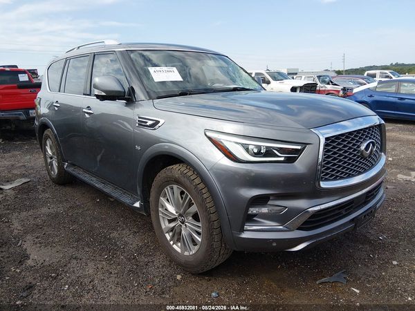 2018 INFINITI QX80 — I1