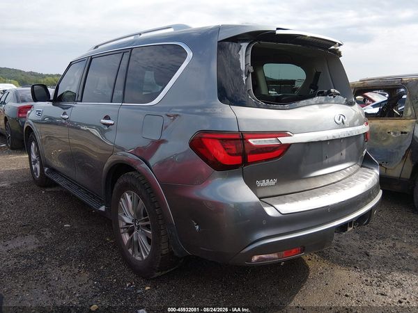 2018 INFINITI QX80 — I3