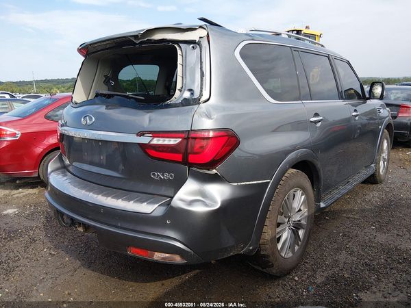 2018 INFINITI QX80 — I4