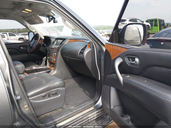 2018 INFINITI QX80 — I5