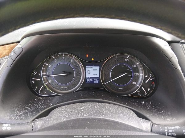 2018 INFINITI QX80 — I7