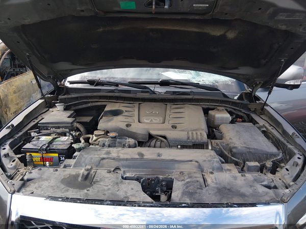 2018 INFINITI QX80 — I10