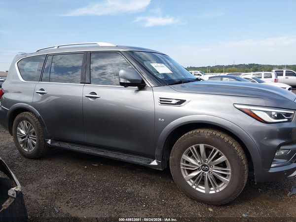 2018 INFINITI QX80 — I116