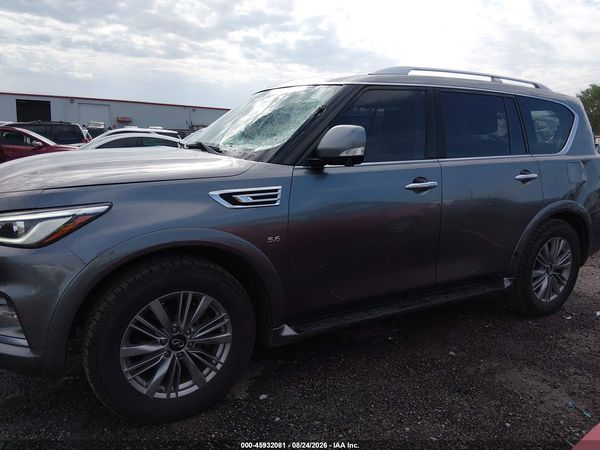 2018 INFINITI QX80 — I117