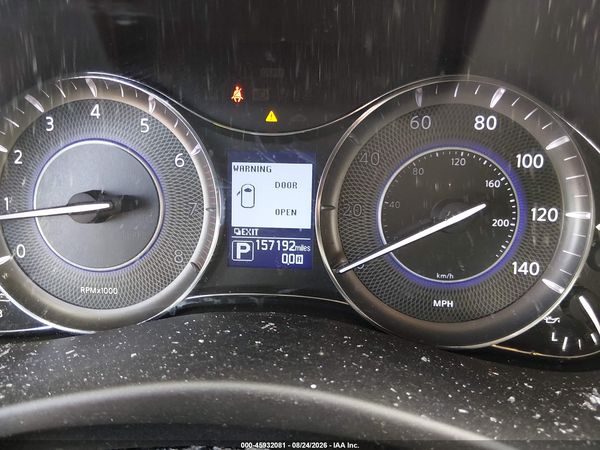 2018 INFINITI QX80 — I118