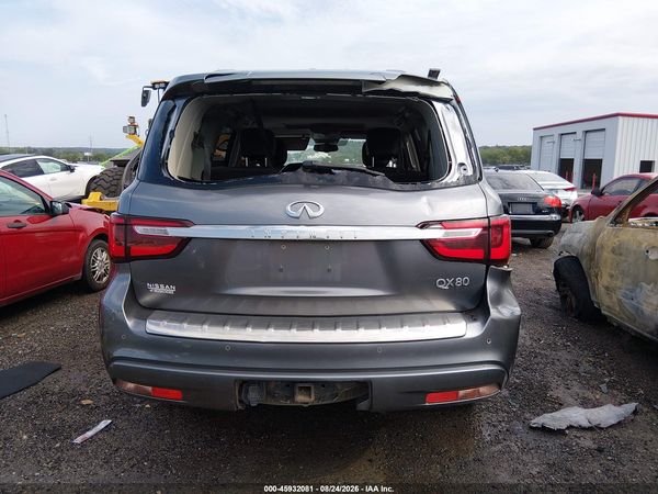 2018 INFINITI QX80 — I119