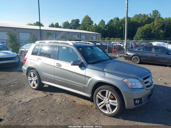 2012 MERCEDES-BENZ GLK 350 GLK350 — I1