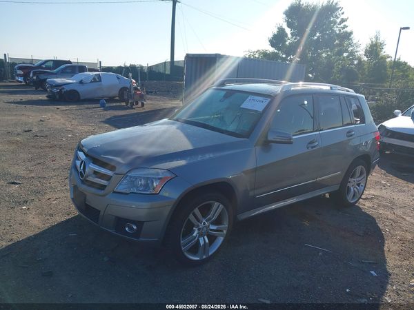 2012 MERCEDES-BENZ GLK 350 — I2