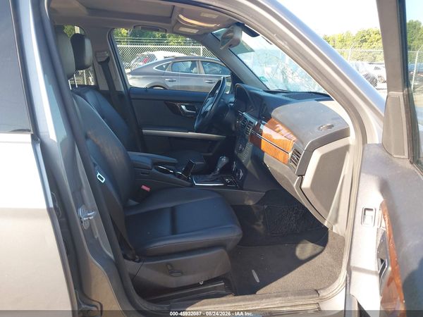 2012 MERCEDES-BENZ GLK 350 GLK350 — I5