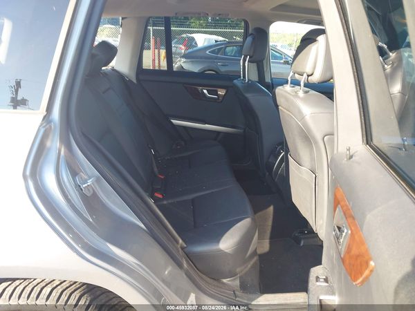 2012 MERCEDES-BENZ GLK 350 GLK350 — I8
