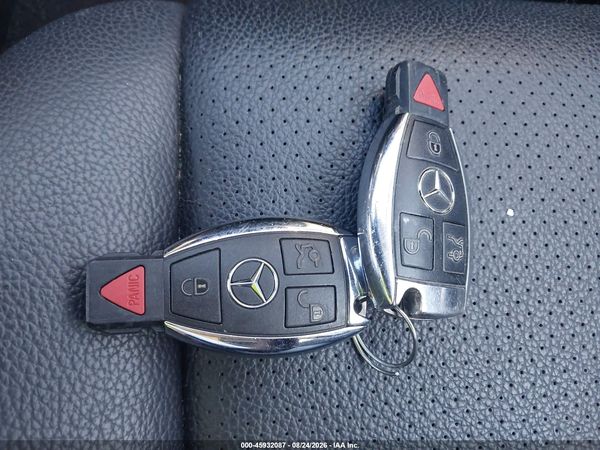 2012 MERCEDES-BENZ GLK 350 GLK350 — I11