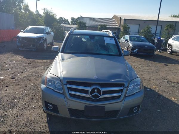 2012 MERCEDES-BENZ GLK 350 GLK350 — I115