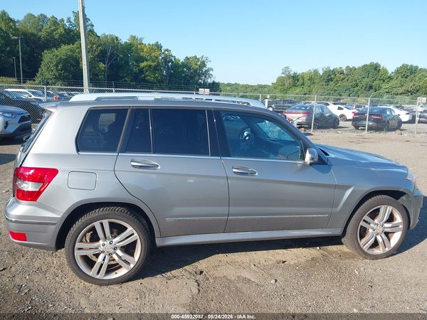 2012 MERCEDES-BENZ GLK 350 GLK350 — I116