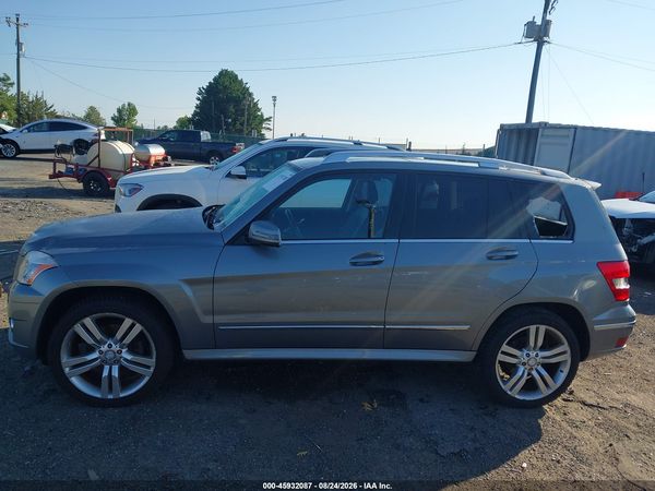 2012 MERCEDES-BENZ GLK 350 GLK350 — I117