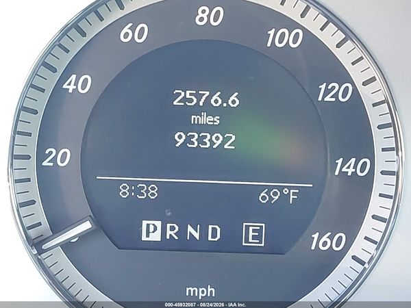 2012 MERCEDES-BENZ GLK 350 GLK350 — I118
