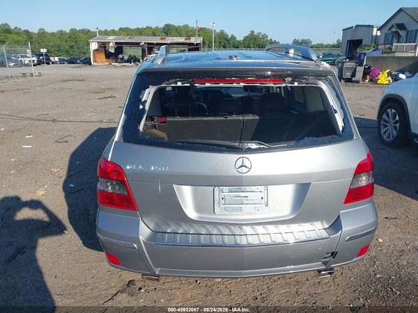 2012 MERCEDES-BENZ GLK 350 GLK350 — I119