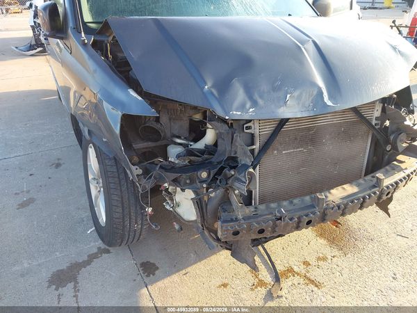 2015 DODGE GRAND CARAVAN SXT — I6