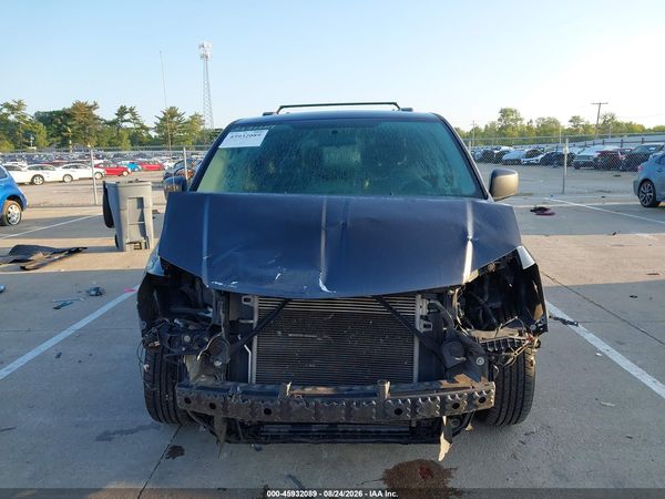 2015 DODGE GRAND CARAVAN SXT — I115