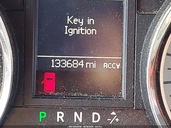 2015 DODGE GRAND CARAVAN SXT — I118
