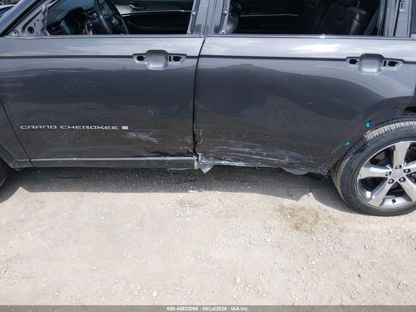 2021 JEEP GRAND CHEROKEE L LIMITED 4X4