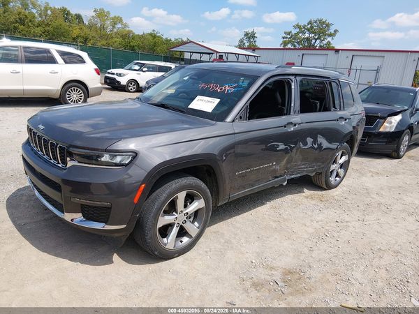 2021 JEEP GRAND CHEROKEE L LIMITED 4X4