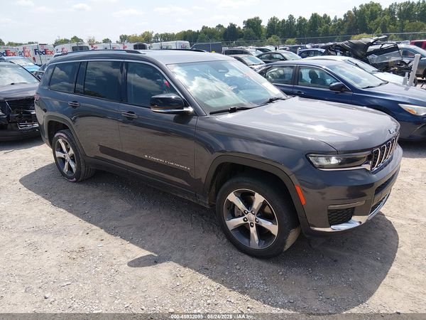 2021 JEEP GRAND CHEROKEE L LIMITED 4X4