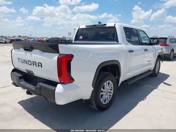 2024 TOYOTA TUNDRA SR5