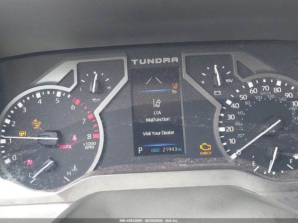 2024 TOYOTA TUNDRA SR5
