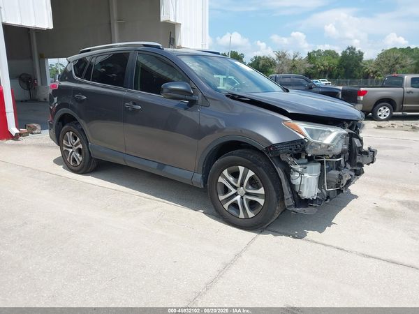 2016 TOYOTA RAV4 LE — I1