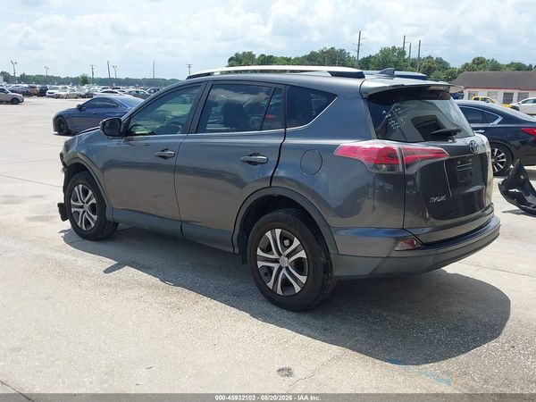 2016 TOYOTA RAV4 LE — I3