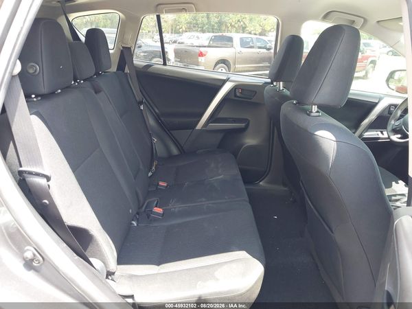 2016 TOYOTA RAV4 LE — I8