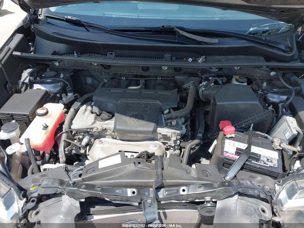 2016 TOYOTA RAV4 LE — I10