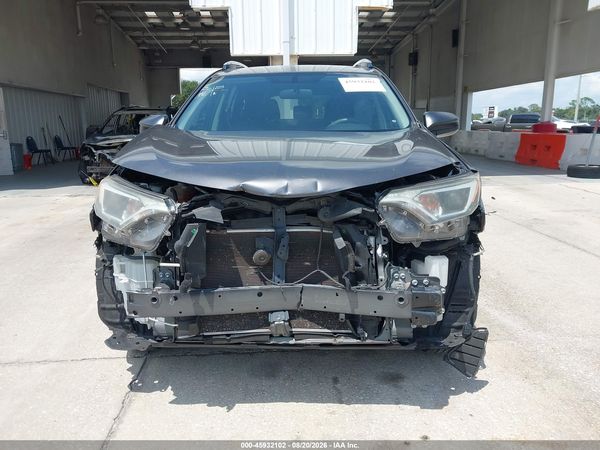 2016 TOYOTA RAV4 LE — I115
