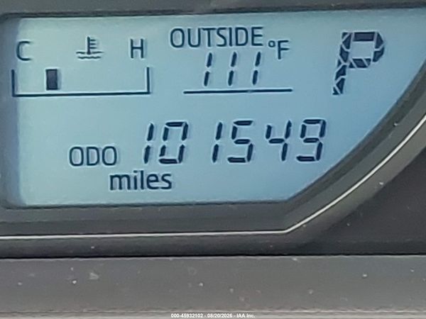 2016 TOYOTA RAV4 LE — I118