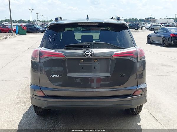 2016 TOYOTA RAV4 LE — I119