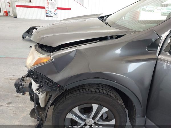 2016 TOYOTA RAV4 LE — I152