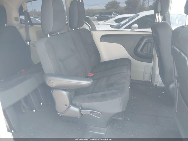 2019 DODGE GRAND CARAVAN SE