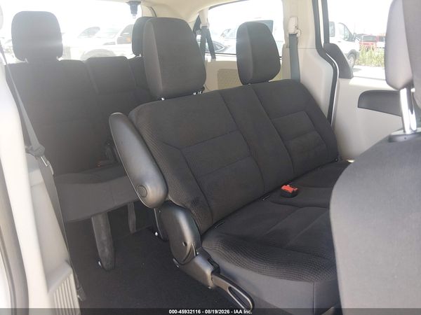 2018 DODGE GRAND CARAVAN SE