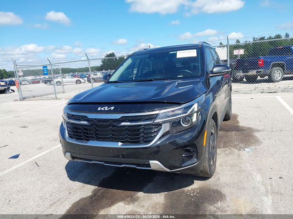 2024 KIA SELTOS EX