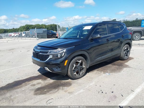 2024 KIA SELTOS EX