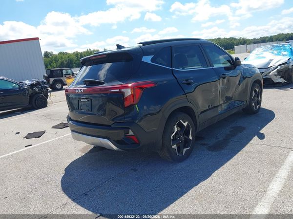 2024 KIA SELTOS EX