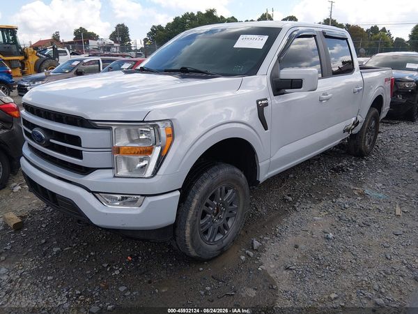 2022 FORD F-150 XL — I2
