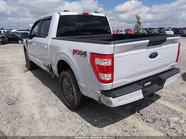 2022 FORD F-150 XL — I3