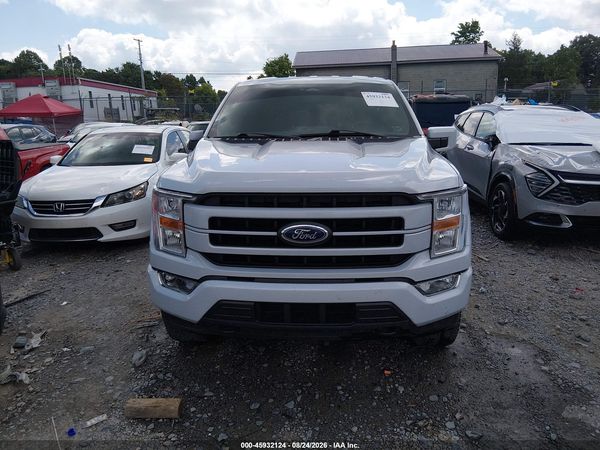 2022 FORD F-150 XL — I115